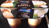 Dessert Saveur Irish Coffee