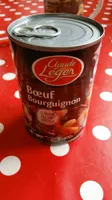 Bœuf bourguignon 400g