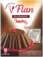 Preparation pour entremet chocolat