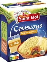 Couscous grain moyen