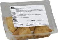 SAMOSSA PORC (50g) 200g TRAD