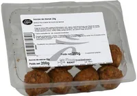 ACCRAS DE MORUE 200g TRAD