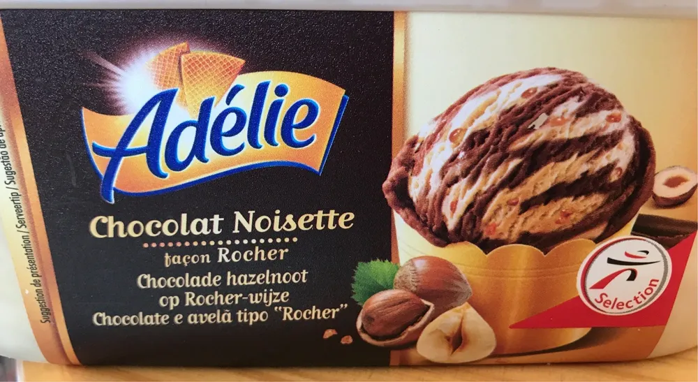 Chocolat Noisette