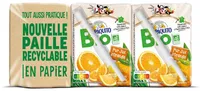 Pj orange sans pulpe bio briquette 6x20cl