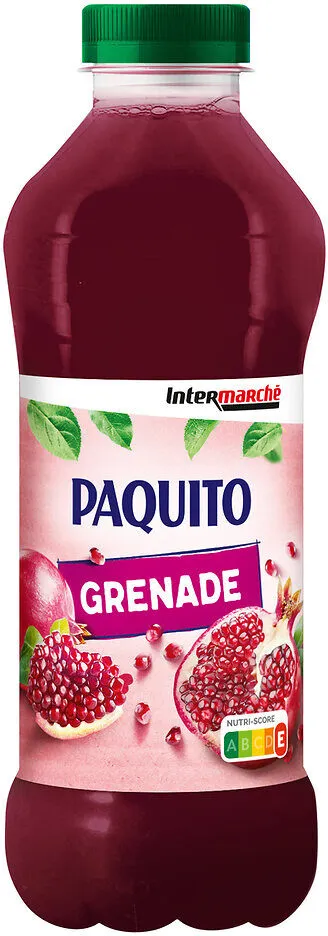 Paq. Boisson Grenade PET 1L