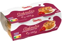Clafoutis aux cerises 4x85g