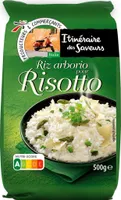Riz arborio pour risotto