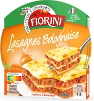 Lasagnes à la bolognaise - 300g