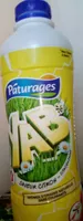 YAB - Yaourt à boire sucré aromatisé