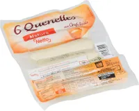 QUENELLE NATURE (6x40g) 240g