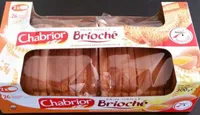 Pain grillé brioché