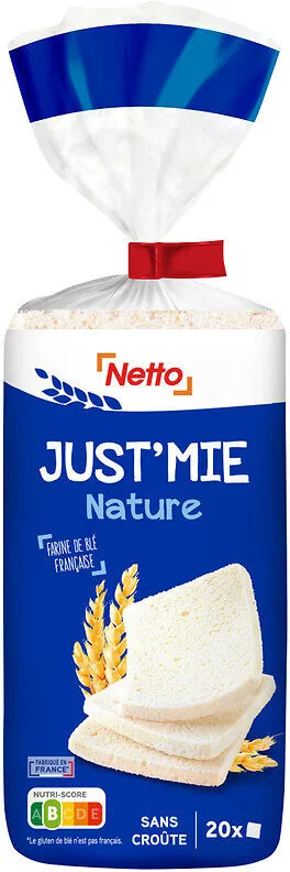 Just mie nature 500g