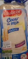 Cœur mie nature 500g