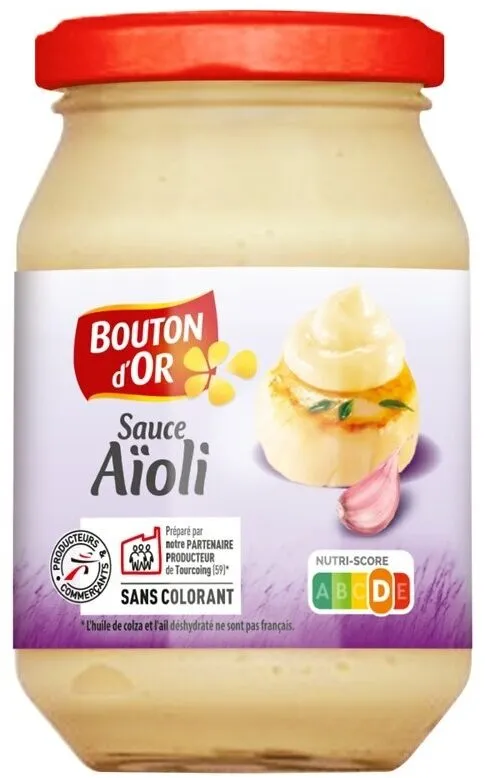 Sauce Aïoli 235g