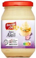 Sauce Aïoli 235g