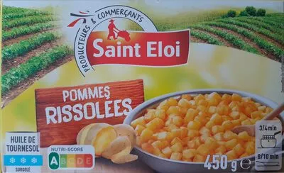 Pommes Rissolées
