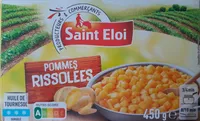 Pommes Rissolées