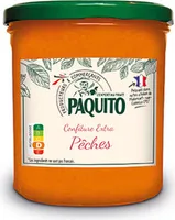 Confiture extra pêches