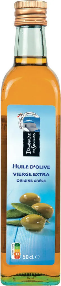 Huile d'olive vierge extra