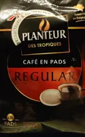 Café en pad regular
