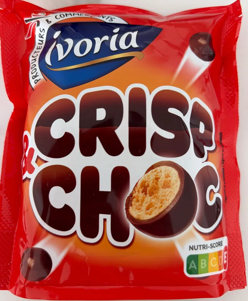 Crisp & Choc