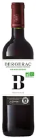 Aop bergerac rouge bio 75 cl