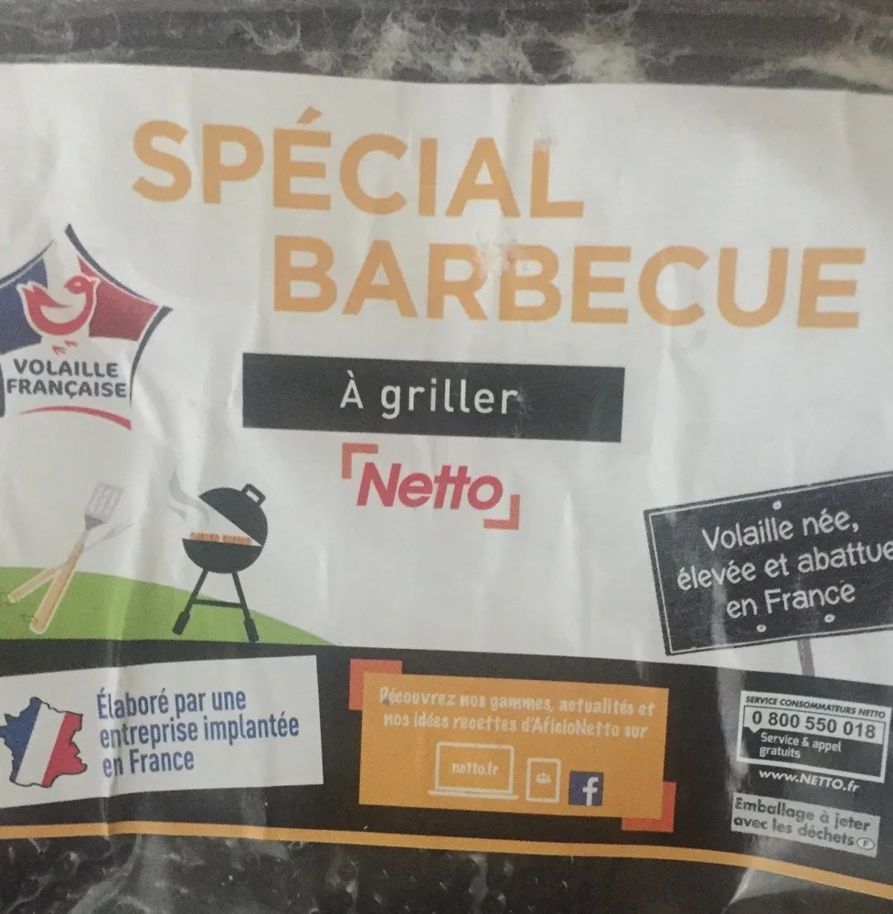 Spécial Barbecue