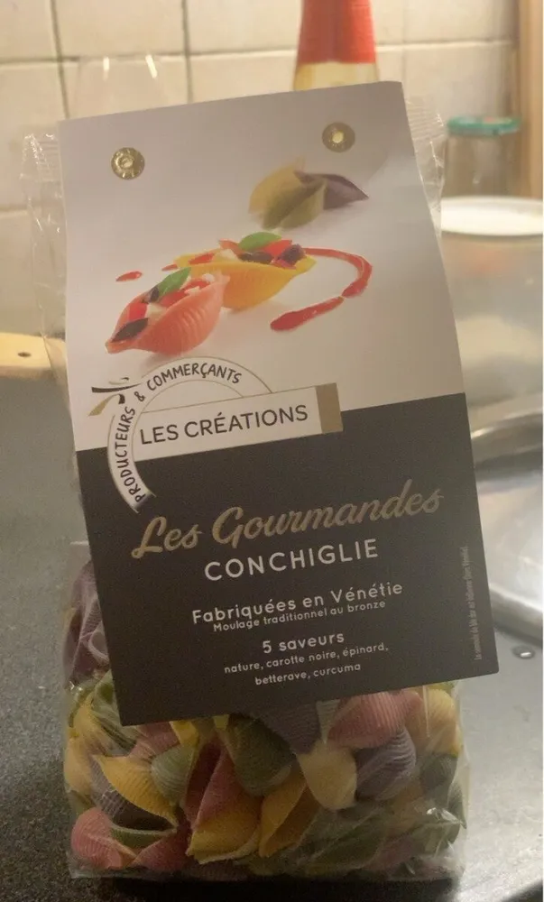 Conchiglie