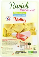 RAVIOLI JAMBON CUIT 300g