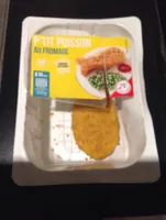 Croque baby fromage, 5 p'tit poisson 500g
