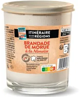 Brandade de morue à la Nîmoise - IDR - 200g
