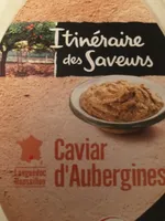 Caviar d'aubergines