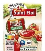 Purée de tomates saveur herbes de Provence - 210 g