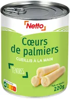 Cœurs de palmier - 1/2