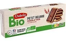 P'tit beurre chocolat noir