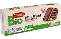 P'tit beurre chocolat noir