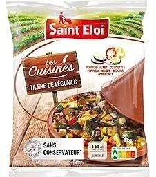 Tajine de légumes 1kg
