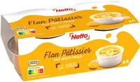 Flan pâtissier 4x100g