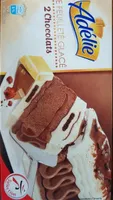 Adelie feuilleté glacé 2 chocolat