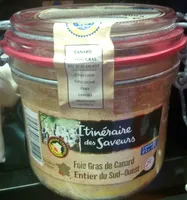 Foie gras de Canard entier du Sud-Ouest