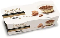 Tiramisù Speculoos 2x100G