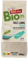 RIZ THAÏ BIO 500G
