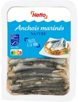 Anchois marinés - MSC
