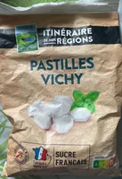 Pastilles du bassin de Vichy - 230g
