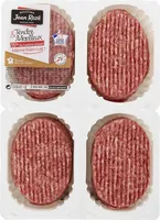 Haché tendre & moelleux 15%