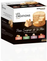 PFA - Pain surprise 6 Céréales - Inspiration mer 460g