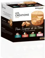 PFA - Surprise de la Terre Pain surprise campagne 460g