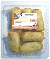 NEMS POULET (6x30g) 200g FE