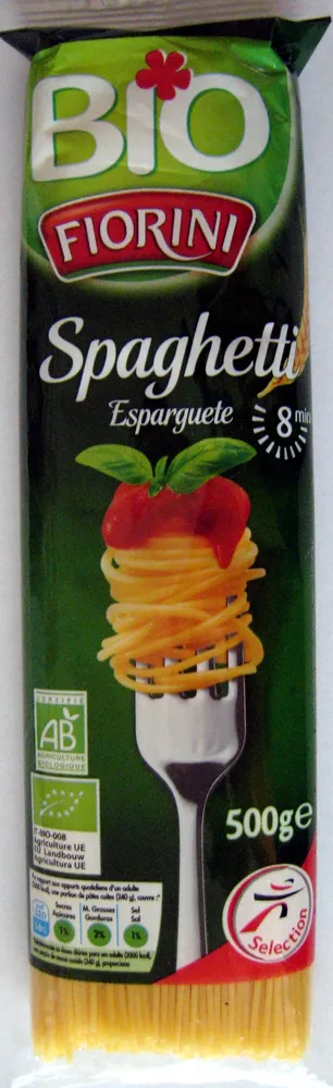 Spaghetti Bio