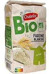 Farine Blanche Bio T65 1kg